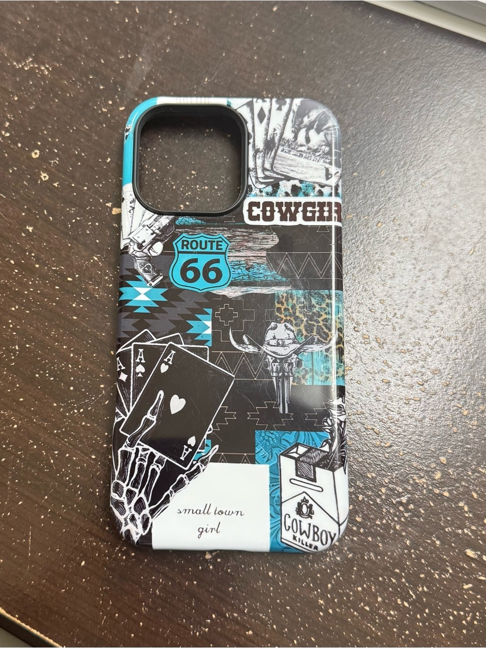 iPhone 16 Pro Max Western Case